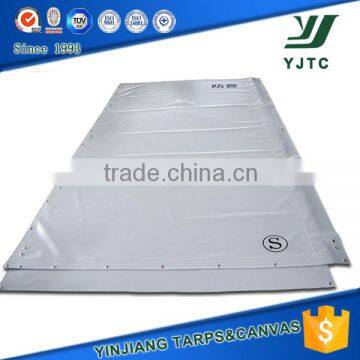 18oz Pvc Tarpaulin Fabric Price photo-4