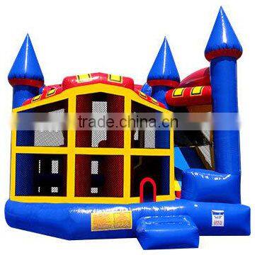 Inflatable Slide Bouncer Combo For Sale Zootopia Inflatable photo-2