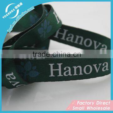 China Factory Custom Create Your Own Brand Cheap Lanyards Stainless Lanyard no Minimum Order