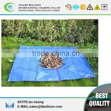 Lightweight Outdoor Camping Waterproof Awning Tent Tarp Ground Sheet Cover