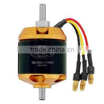 Scorpion SII-3020-1110KV (V2) Motor for Aeroplane