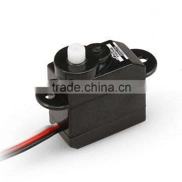 PS-1102HB 2.1g Plastic Gear Mini Coreless Analog Servo