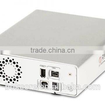 Aluminum 3.5'' External Hdd Drive Case With Firewire Interface,designed for MAC Users photo-2