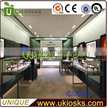 modern interior design ideas jewellery shop/store,glass jewelry display kiosk/showcase/stand