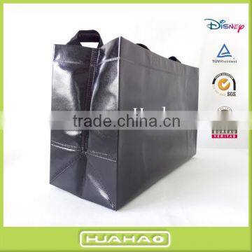 Ultrasonic Sealing Non Woven Tote Laminated Bag photo-2