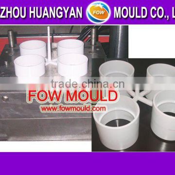 PVC ducting mould