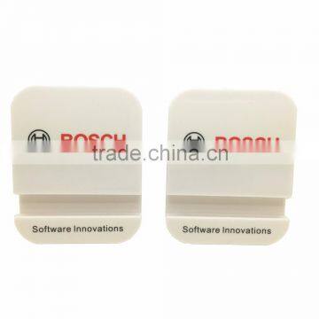 Black and white Colors Custom Logo Printing OEM USB Hub