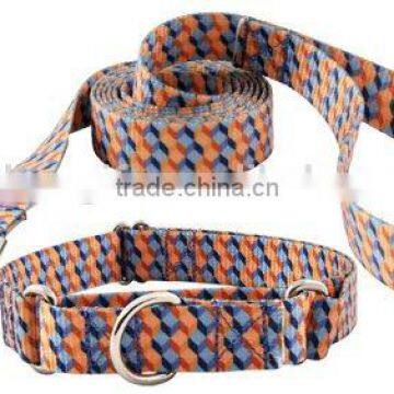 Soft Nylon pet dog collar with low price