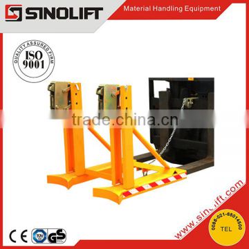 HOT! Sinolift DG720A Forklift Mounted Drum Grab