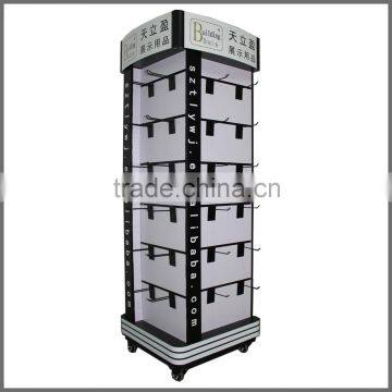 Various Acrylic Phone Case Display Stand / Phone Accessories Display Case / Phone Display Stand photo-3