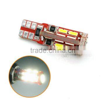 T10 Canbus LED Bulbs 19SMD Led Light W5W Car Light Bulb Canbus Led Bulb Lamps photo-2