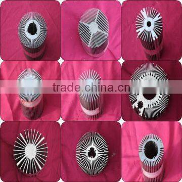 die cast aluminum heatsink
