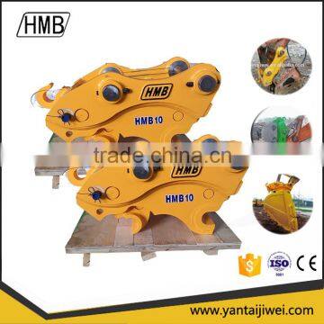 Volvo Excavator Hydraulic Quick Coupler for Volvo Quick Hitch Hydraulic