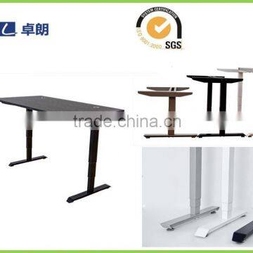 Electric Lifting Table Leg Sit to Stand Desk Frame