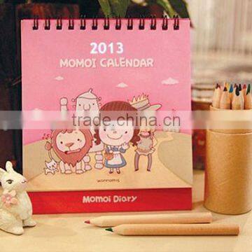 Manufacture Free Sample Eastern Peru 2000 2015 Cute Promotion Calendar photo-4