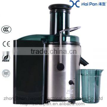 600W manufacturer factory kitchen stainless steel slow juicer extractor