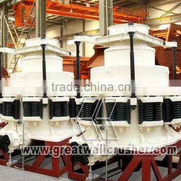 Great Wall Plaster Sand Stone Crusher Machine