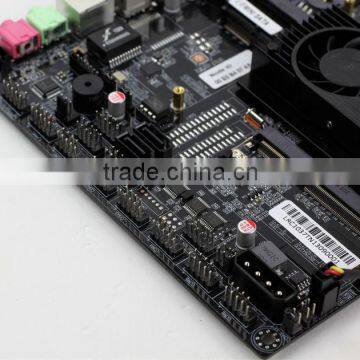 Realan New Intel C1037U Dual-Core 1.8GHz High-quality Mainboard photo-2