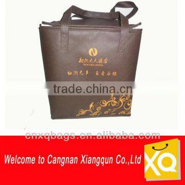 Non Woven insulated cooler bag