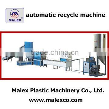 automatic recycle machine PE/PS/ABS MX-P270E