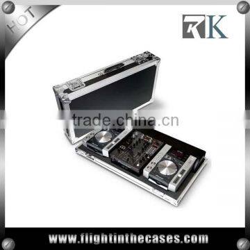 Light Weight Aluminum Profile Mixer Flight Case With Foam photo-5