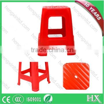 China Wholesale Cheap Stackable Plastic Stools