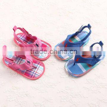 wholesale china kids shoes easy design baby shoes baby sandals