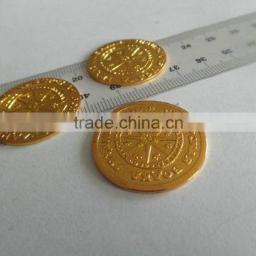 2016 Metal Custom Souvenir Gold Coin photo-2
