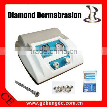 Newest diamond tip microdermabrasion machine for skin rejuvenation BD-BZ022