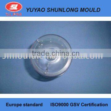 clear acrylic injection moulding with high quality products