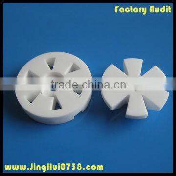 Alumina ceramic disc