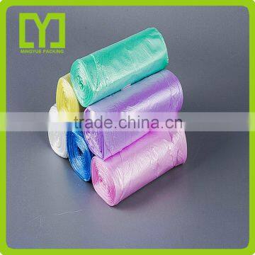 Hot selling reusable garbage bag quality cheap wholesale new pe garbage bag