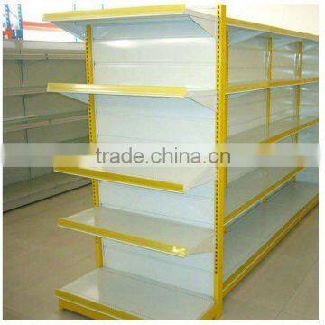 supermarket steel etagere
