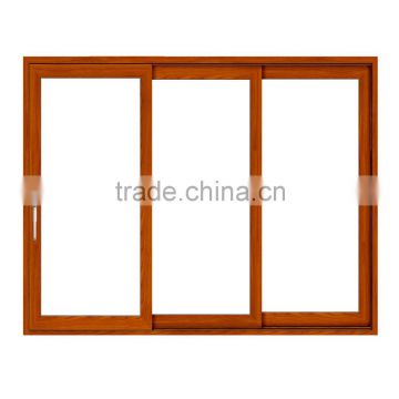 Customized Design Aluminum Frame Fixed Glass Windows