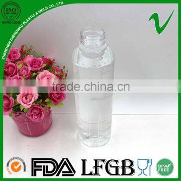 500ml Voss Shape Clear Empty Water Pet Bottle With Food Grade photo-4