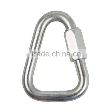 Stainless Steel quick link snap hook Triangle Quick link