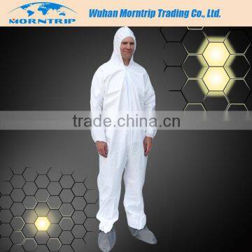 Disposable Nonwoven Sms Coverall for painters