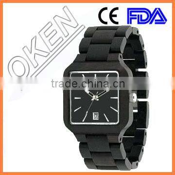 Unique Customized Wood Watch photo-3