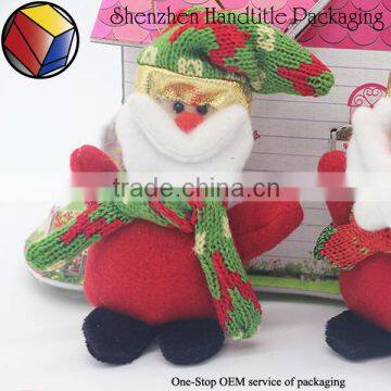 China Christmas Soft Toys Wholesale