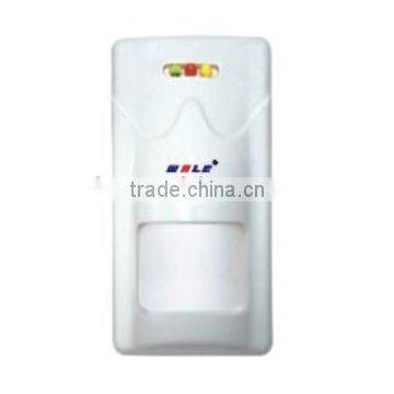 PIR detector | Anti-pet PIR motion detector for home alarm system