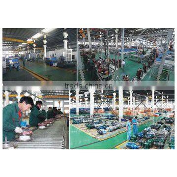 China PV Power Transmission Helical Gear Reducers for Cement Factory Convetor photo-4