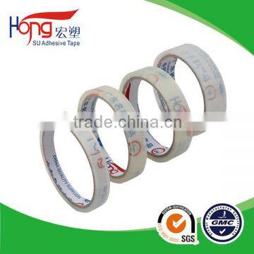 PAPER CORE BOPP STATIONERY TAPES OF HIGH QUALITY MADE IN CHINA