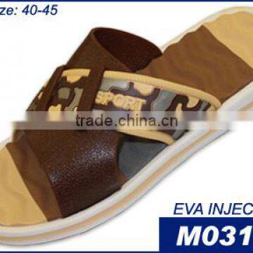 Korean Fashion Mens EVA Sandals