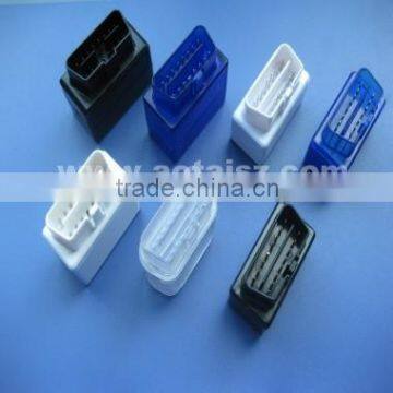 OBD2 china OBDii diagnostic connector obd2 plastic case