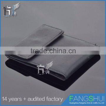 Cheap for Sale Genuine Leather Mens Purse,men Pocket Purse photo-3