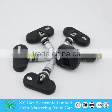 tpms sensor 433.92 mhz , TPMS digital monitor system ,car tire tpms XY-TPMS403i