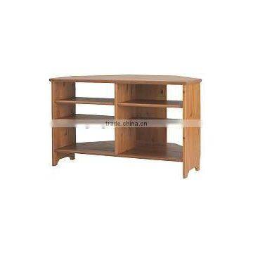 Luli Group corner tv stand from China for European and American