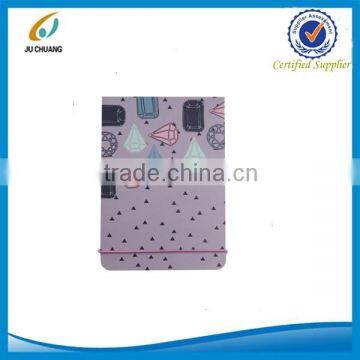 Cute beautiful design fashionable notepad