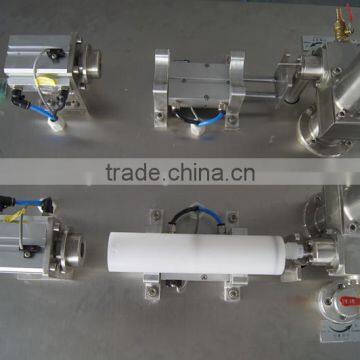 Small Semi Automatic Filling Machine For Glue Cartridge photo-2