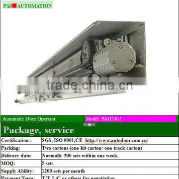 Stainless Steel Automatic Sliding Hermetic Door photo-6